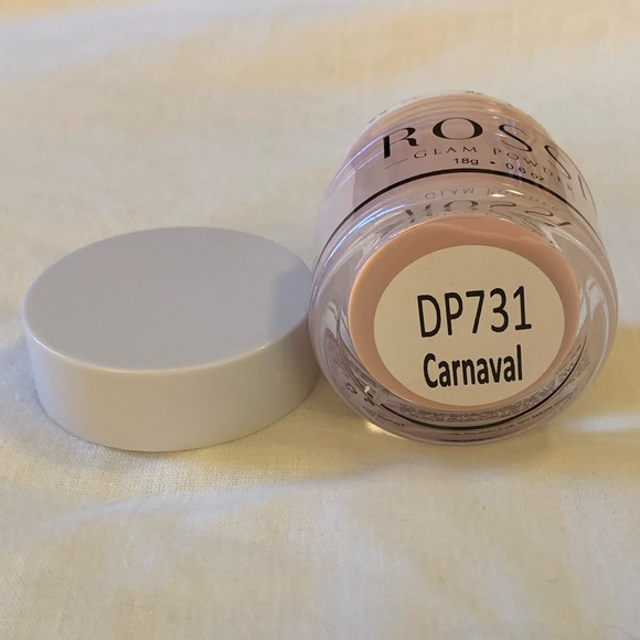 NEW & SEALED - Rossi Nails - RETIRED “Carnaval”(#DP731) Dip Powder 💅🏻 - Picture 4 of 7